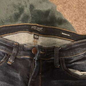 JB skinny jeans sz 13 dark denim